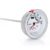 GOURMEO® Premium Fleischthermometer 2-in-1 (Fleisch und Ofentemperatur) aus Edelstahl / Bratenthermometer / Grillthermometer / Ofenthermometer | mit 2 Jahren Zufriedenheitsgarantie - 5
