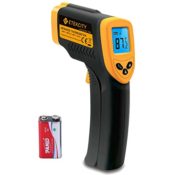 Etekcity Laser Infrarot Thermometer / Pyrometer, -50 bis +380°C - 1