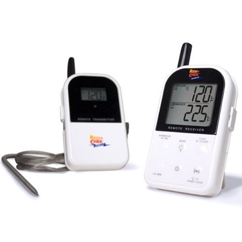 Maverick ET-732 Wireless Barbecue Thermometer mit Funk, deutsche Version
