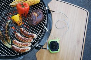 Grillthermometer Funk - Outdoorchef Bratenthermometer Gourmet Check, mehrfarbig - 2