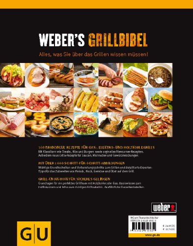 Weber's Grillbibel (GU Weber Grillen) - 8