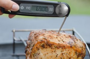 Grillthermometer Funk