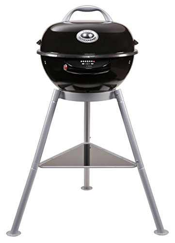 Outdoorchef CITY 420 E schwarz BBQ Elektrogrill Kugelgrill 18.130.10