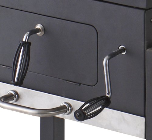 Tepro Toronto Holzkohlegrill - 1