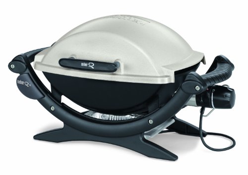 Weber 526079 Q 140 Elektrogrill