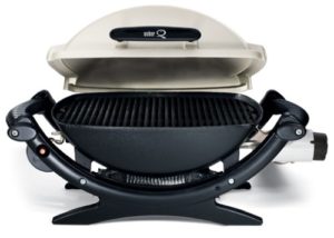 Weber Gasgrill kaufen - Weber 386079 Baby Q100 Gasgrill - 2