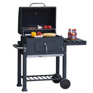 Tepro Toronto Holzkohlegrill 