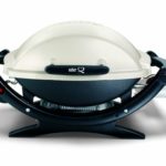 Weber 386079 Baby Q100 Gasgrill - 1