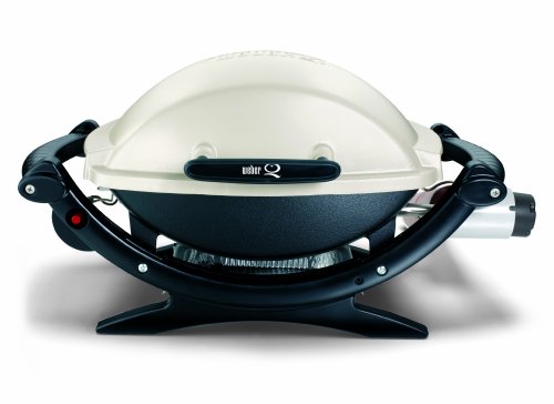 Weber 386079 Baby Q100 Gasgrill