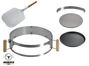 Smokin PizzaRing - Komplettpaket für Pizza (57cm) - 2