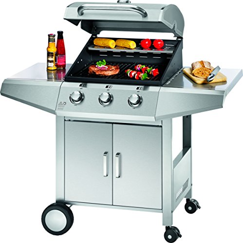 Profi Cook PC-GG 1057 Gasgrill 3-Brenner