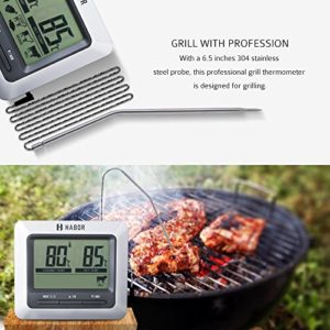 Habor Grillthermometer