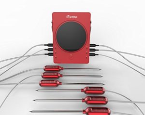 grilleye Thermometer Bluetooth 6 Sensoren - 10