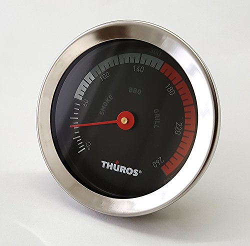 THÜROS Thermometer bis 260 Grad - 1