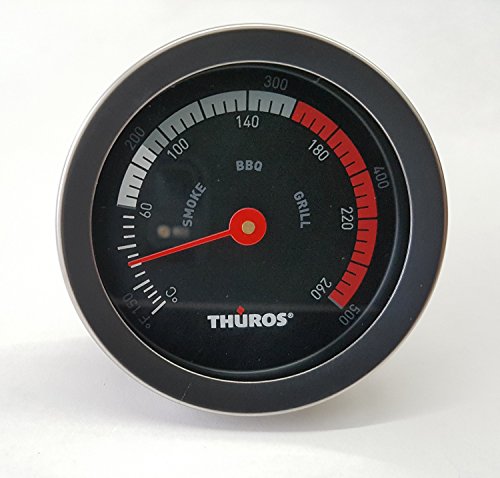 THÜROS Thermometer bis 260 Grad