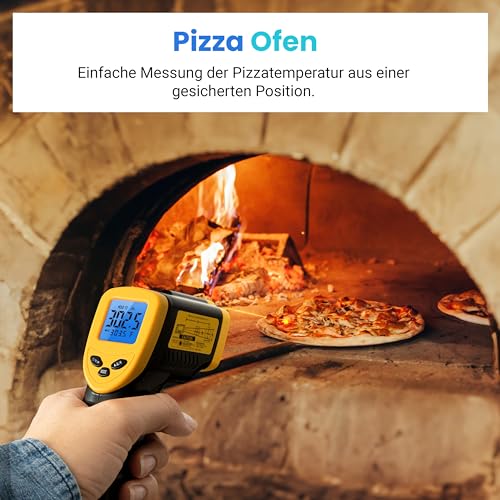 Lasergrip 1080 Infrarot-Thermometer