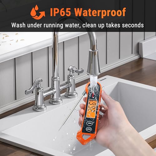 ThermoPro Digitales Fleischthermometer