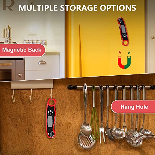 digitales Fleischthermometer