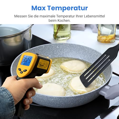 Lasergrip 1080 Infrarot-Thermometer