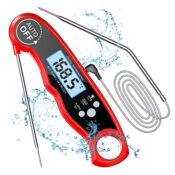 digitales Fleischthermometer