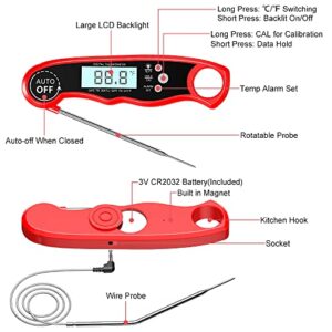 Digitales Fleischthermometer